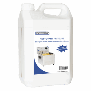 Nettoyant friteuse 5L