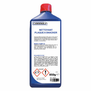 Nettoyant plaque à snacker 850 mL