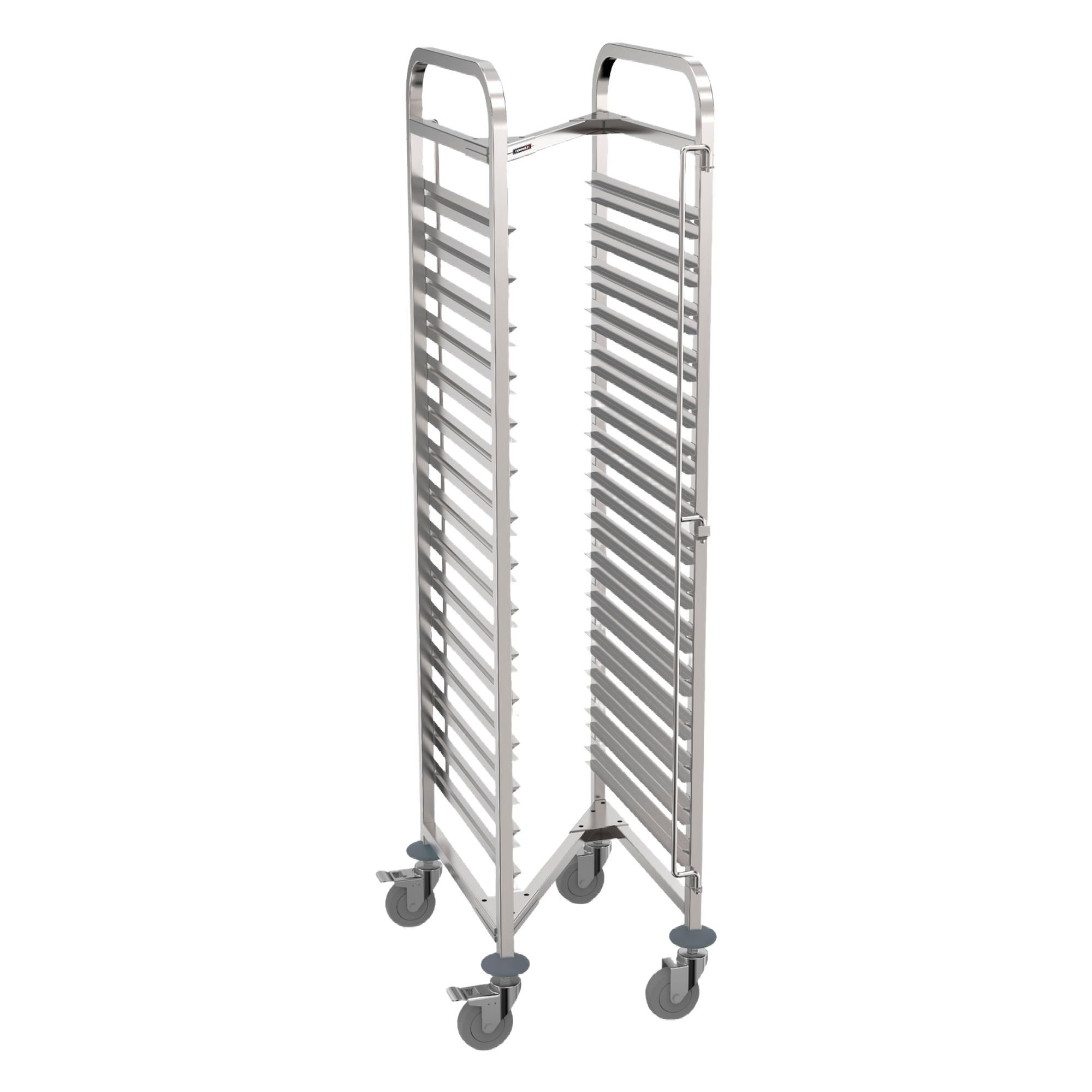 Échelle gastronorme 15 x GN 1/1