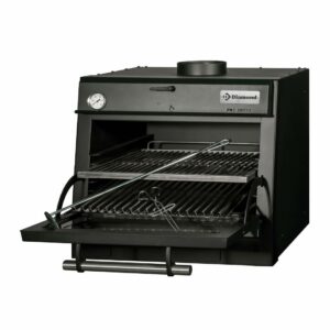 four-bbq-a-charbon-gn-1-1-60-kg-h-noir