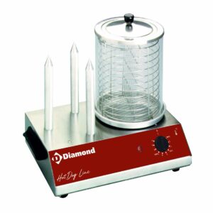 chauffe-saucisses-electriques-3-plots