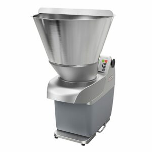 coupe-legumes-inox-avec-tremie-automatique-a-poser-sur-table-a-vitesse-variable