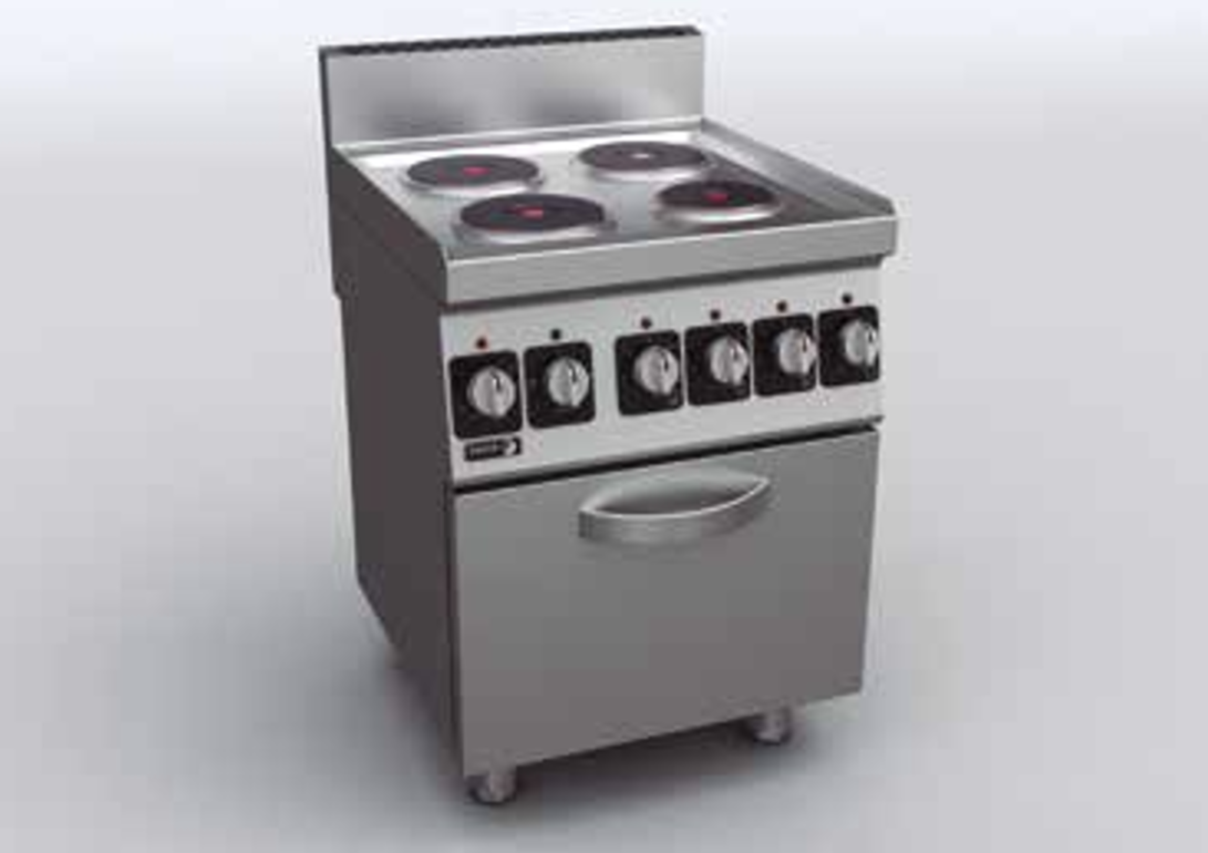 Fourneau électrique